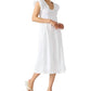 Steve Madden - Gray Midi Dress