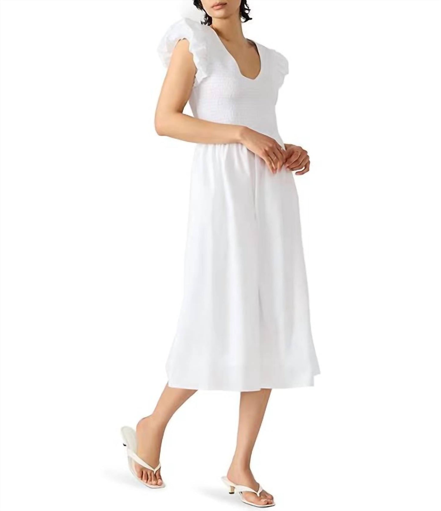 Steve Madden - Gray Dress