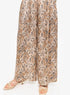 Cami Nyc - FABIAN HIGH RISE CHARMEUSE PANT NEUTRAL PAISLEY