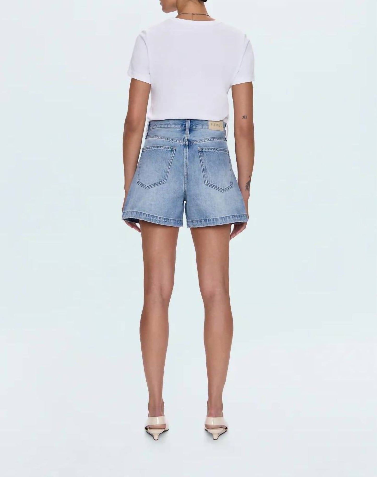 Pistola - Saige High Rise Short