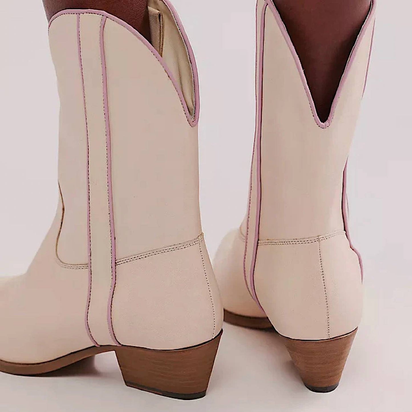 Free People - Women's Boarderline Western Boot