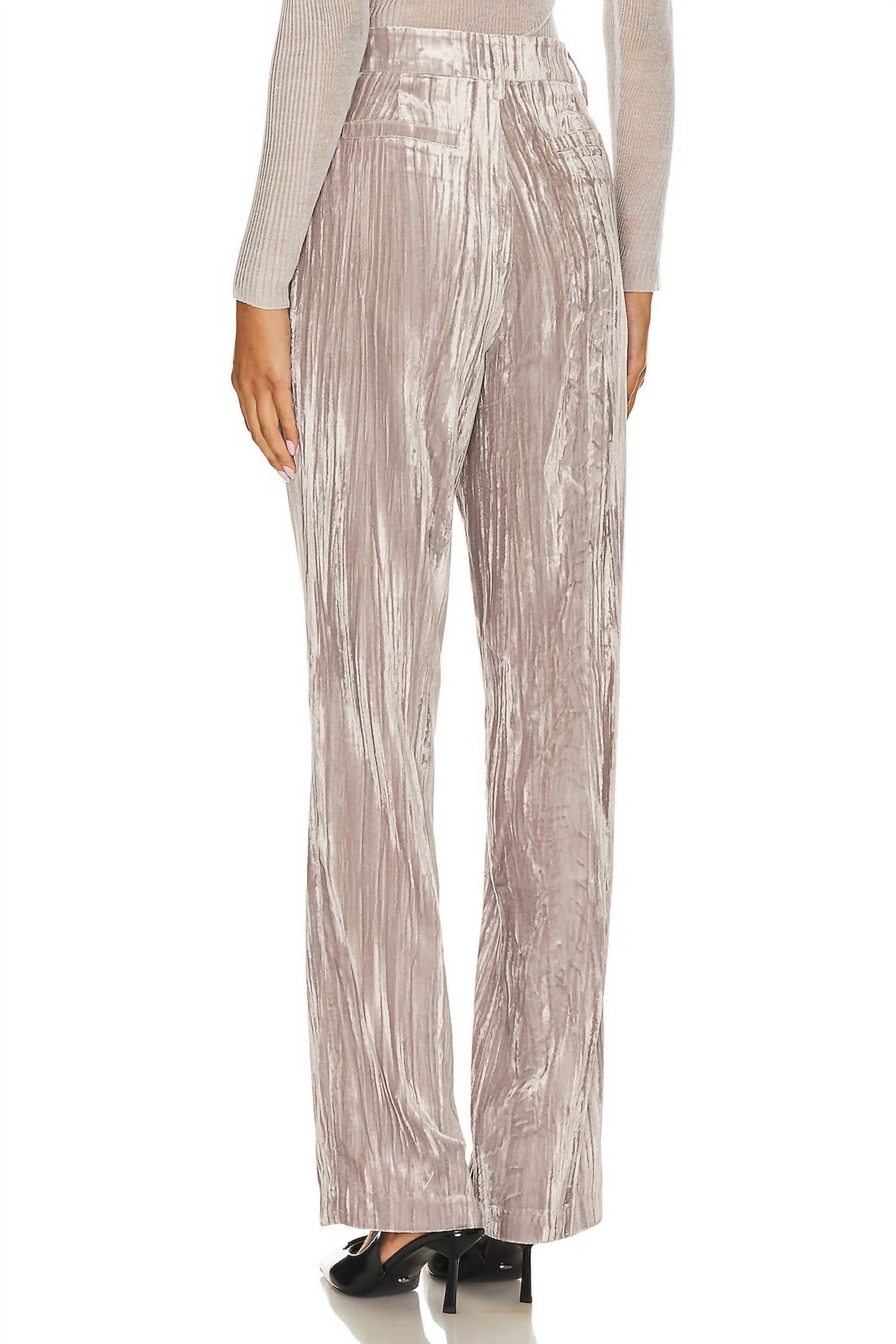 Steve Madden - Mercer Velvet Pants