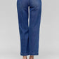 Risen - Tummy Control High Rise Crop Jeans