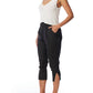 Lblc The Label - Brie Vegan Silk Pleated Pant