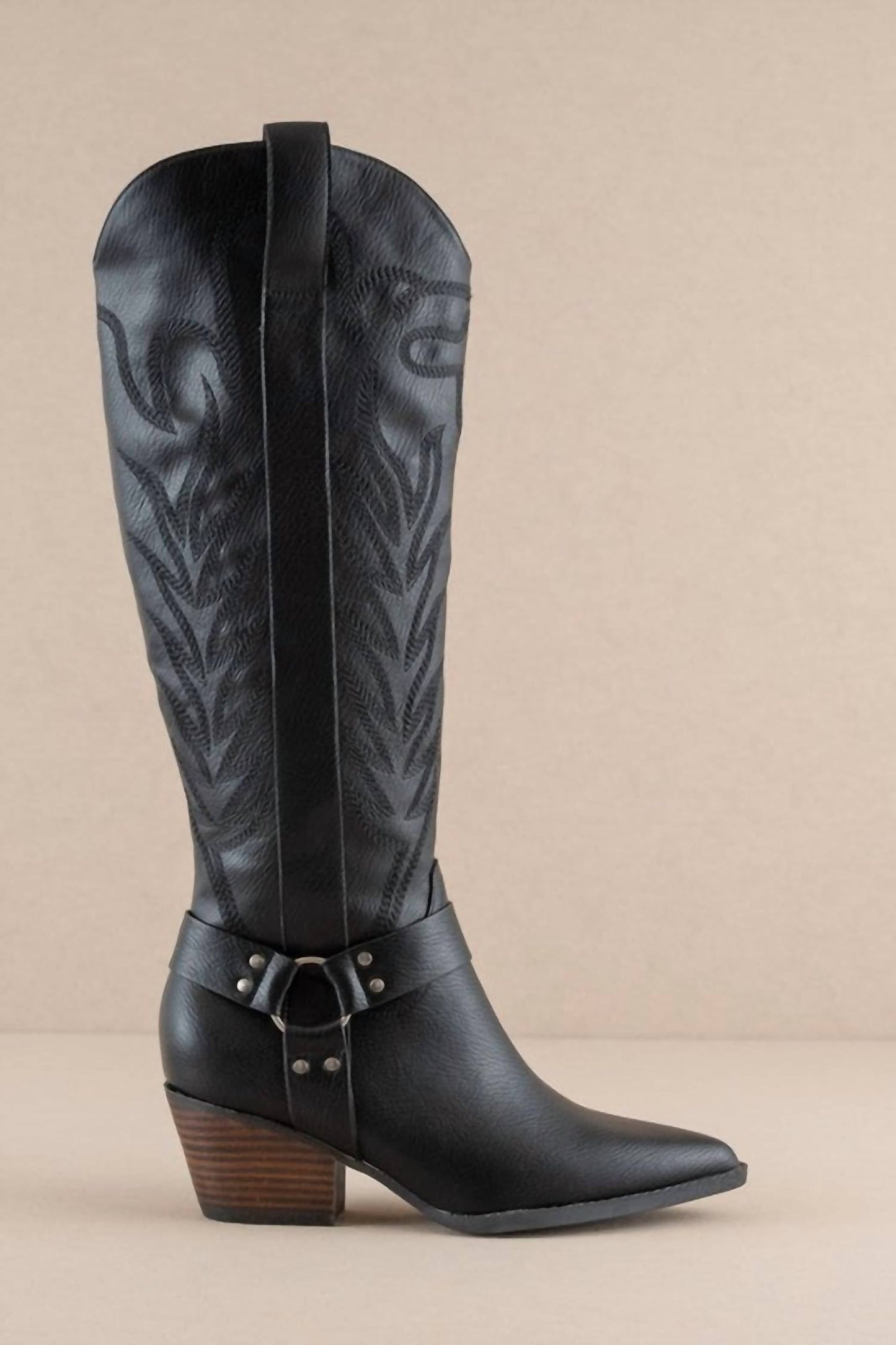 Oasis Society - Women's Faye Western Boot