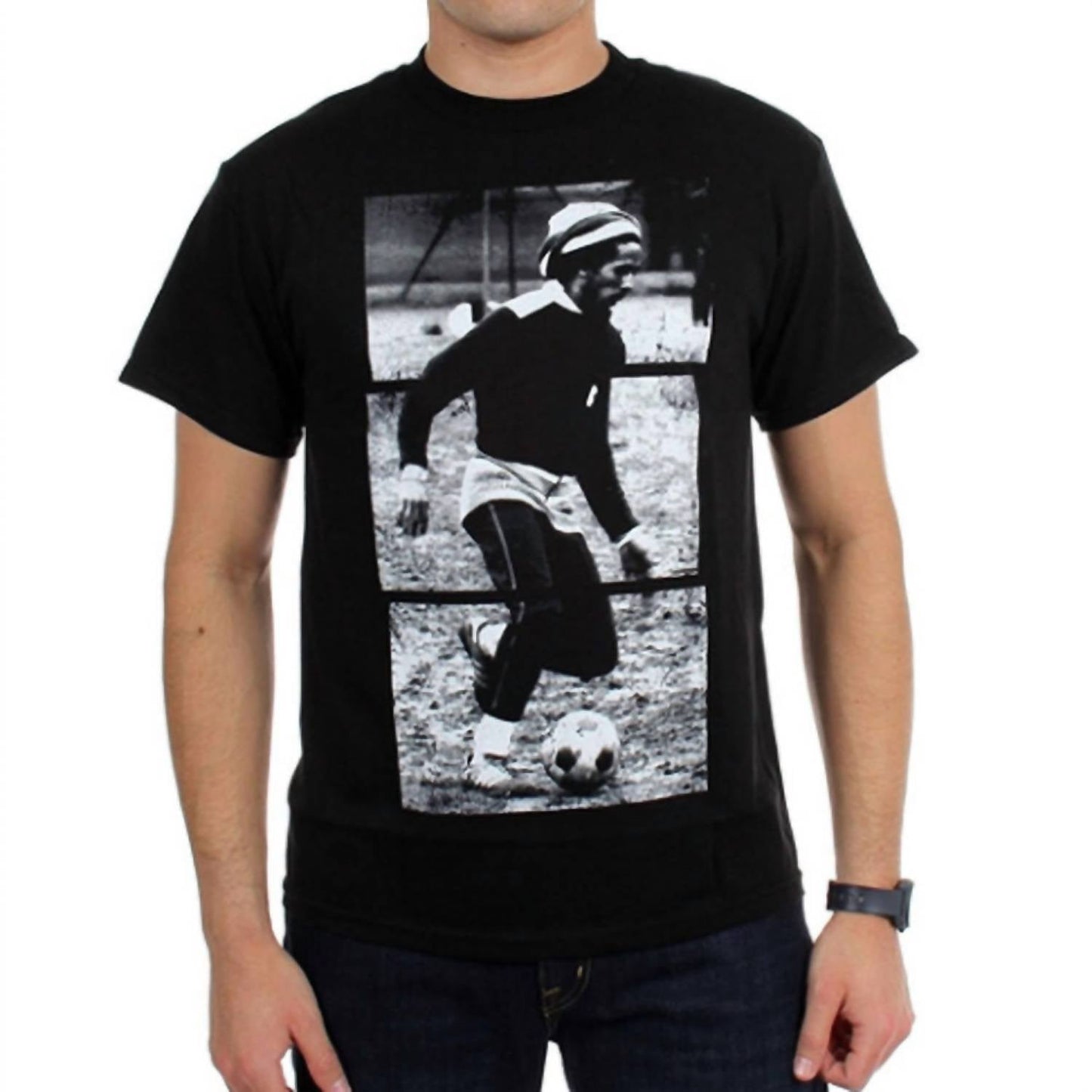 Bob Marley - Soccer 77 T-shirt
