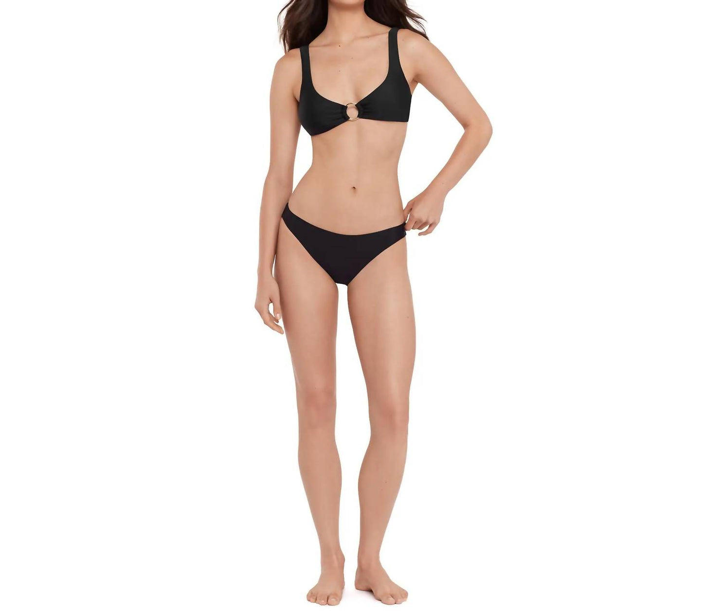 Steve Madden - Ring Bralette Bikini