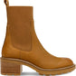 Steve Madden - Women's Kiley Leather Sock Chelsea Boots