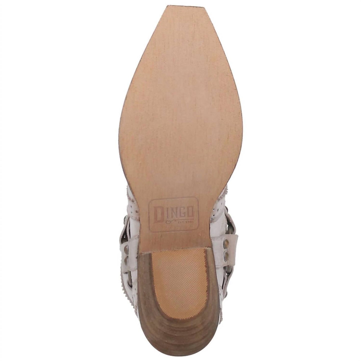 Dingo - Women's Gummy Bear Short Western Cowboy Boot