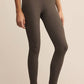 Z Supply - Sporty Ribbed 7/8 Legging