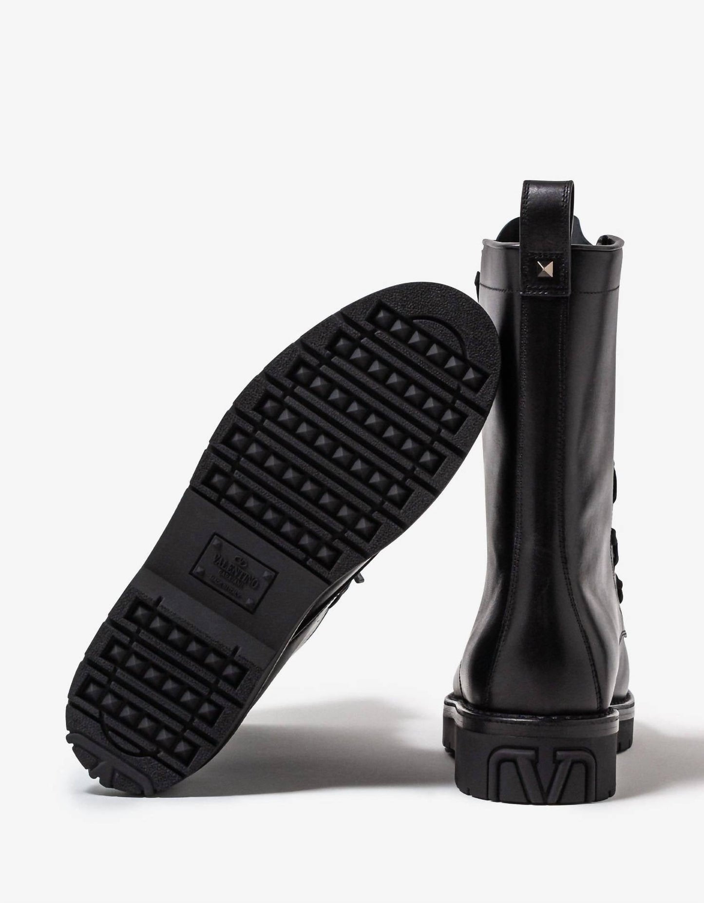 Valentino Garavani - Women's Xcombat Boots