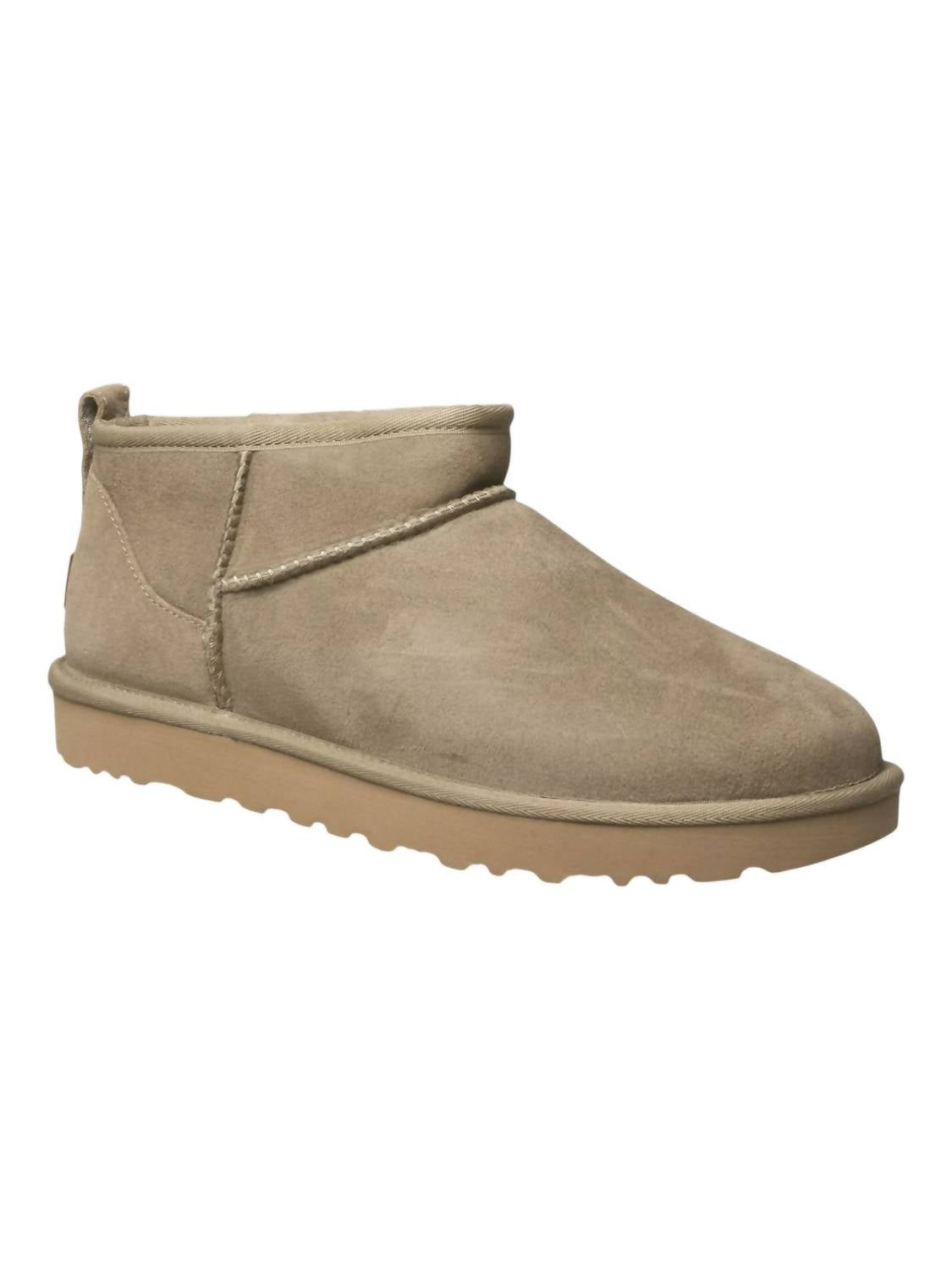 Ugg - महिलाओं का अल्ट्रा मिनी बूट