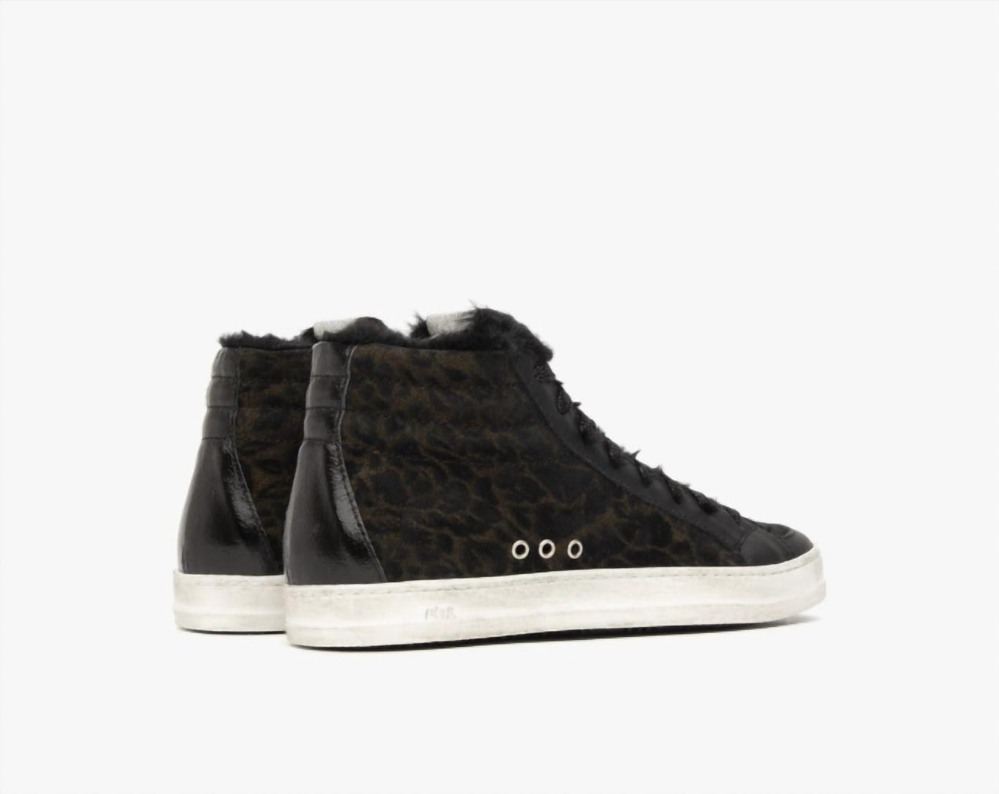 P448 - Women's Skate High Top Sneakers