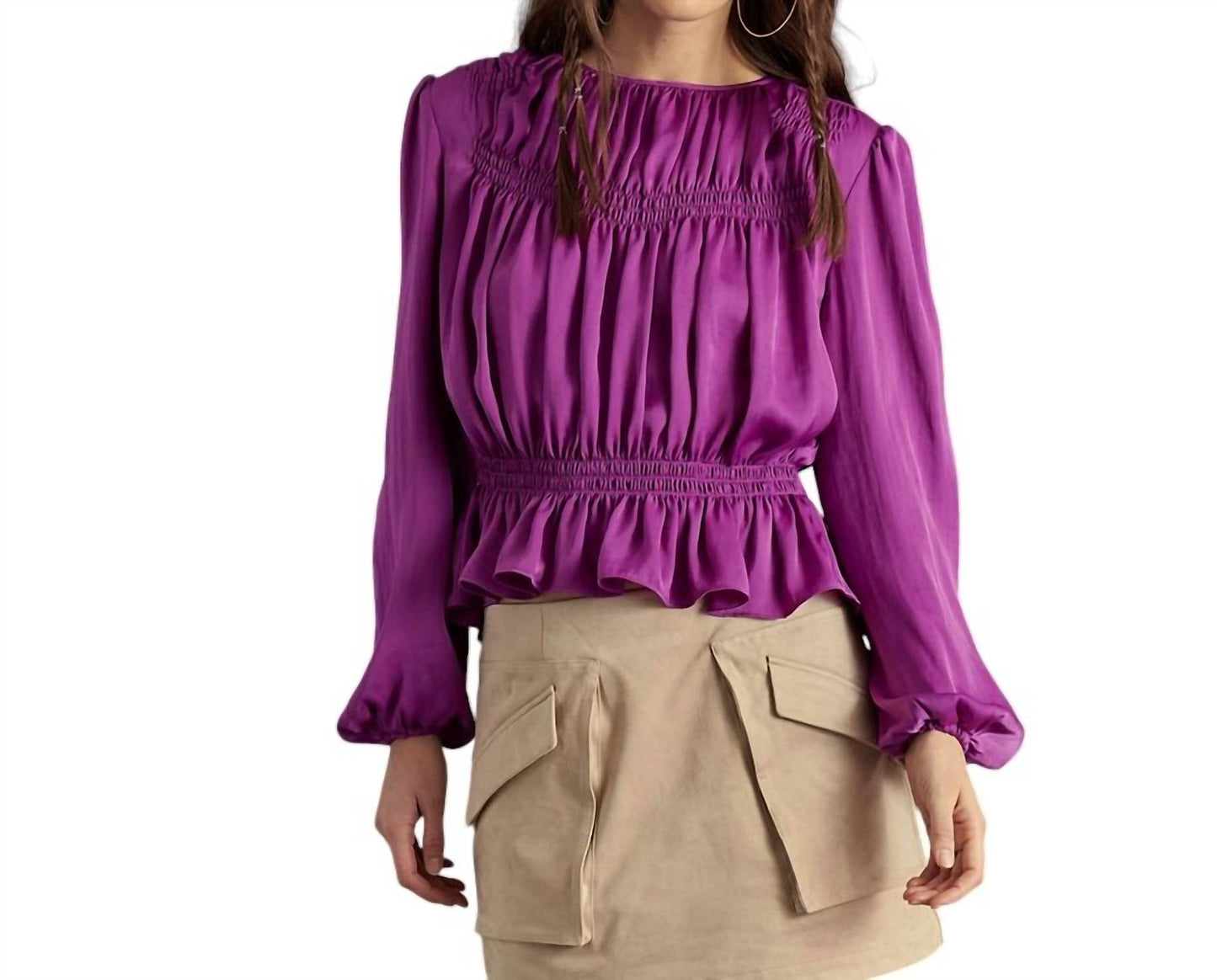Steve Madden - PYPER TOP