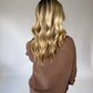 Varley - Lismore Half Zip Sweater Top