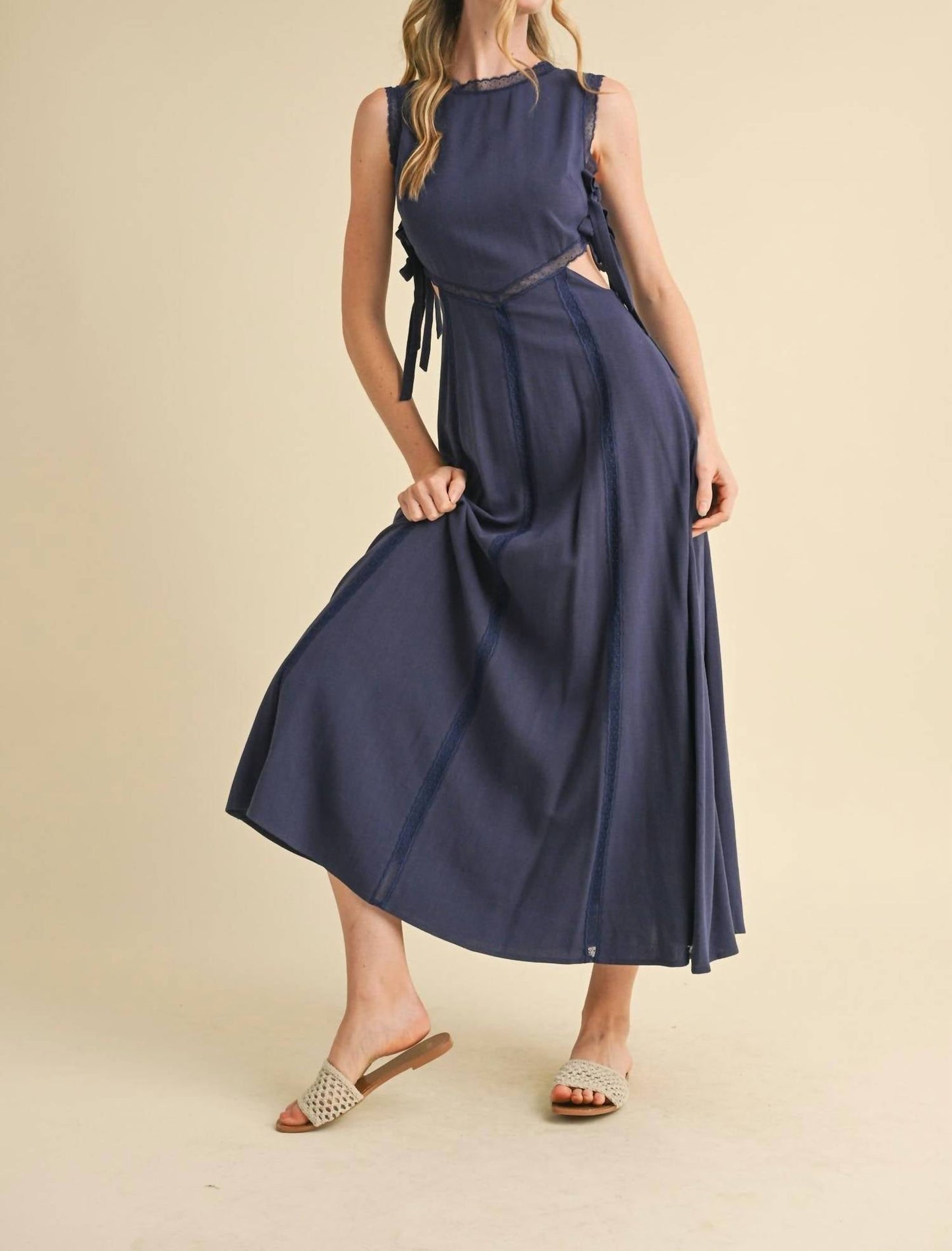 &Merci - Astrid Midi Dress