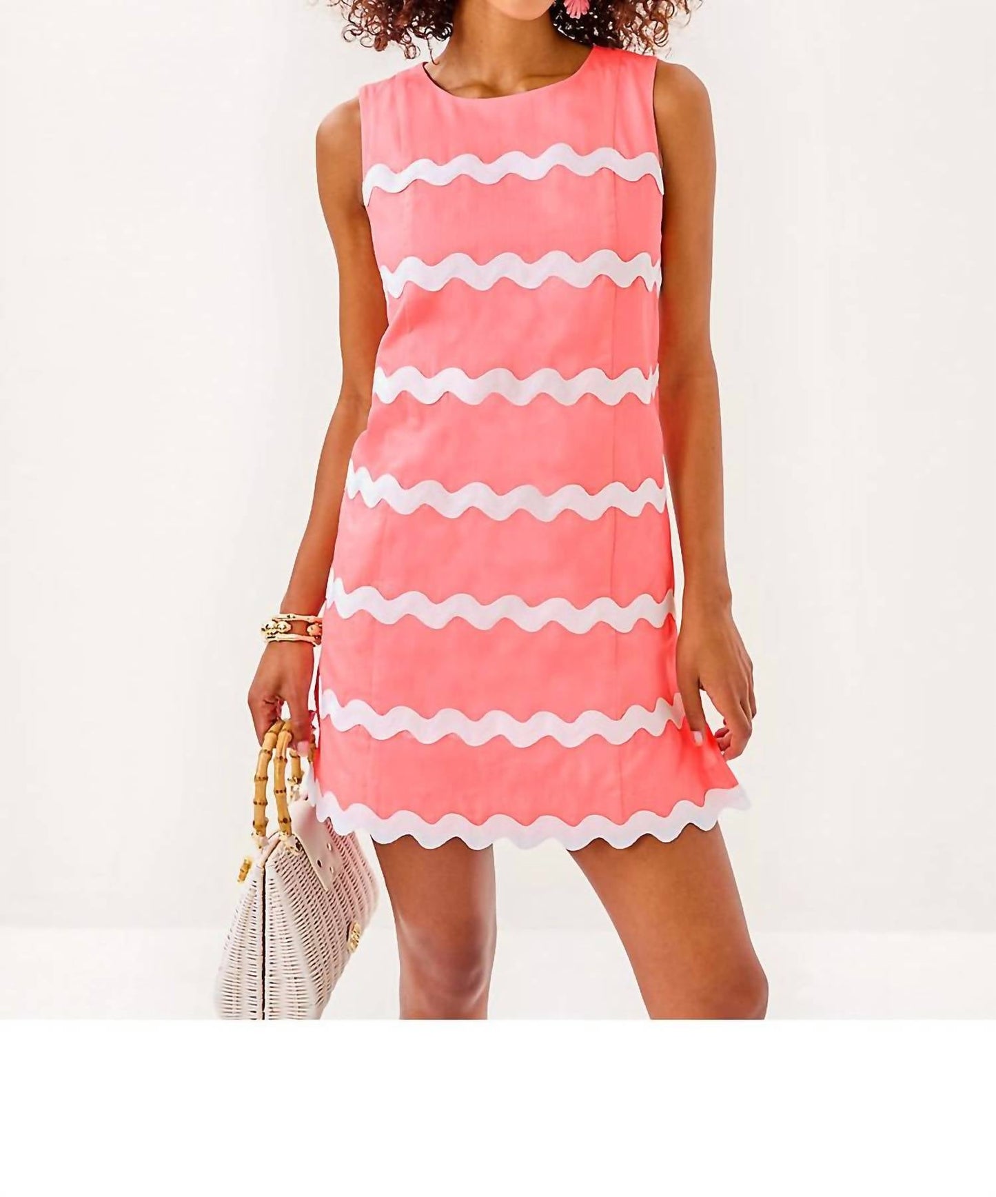 Lilly Pulitzer - Kerra Shift Romper
