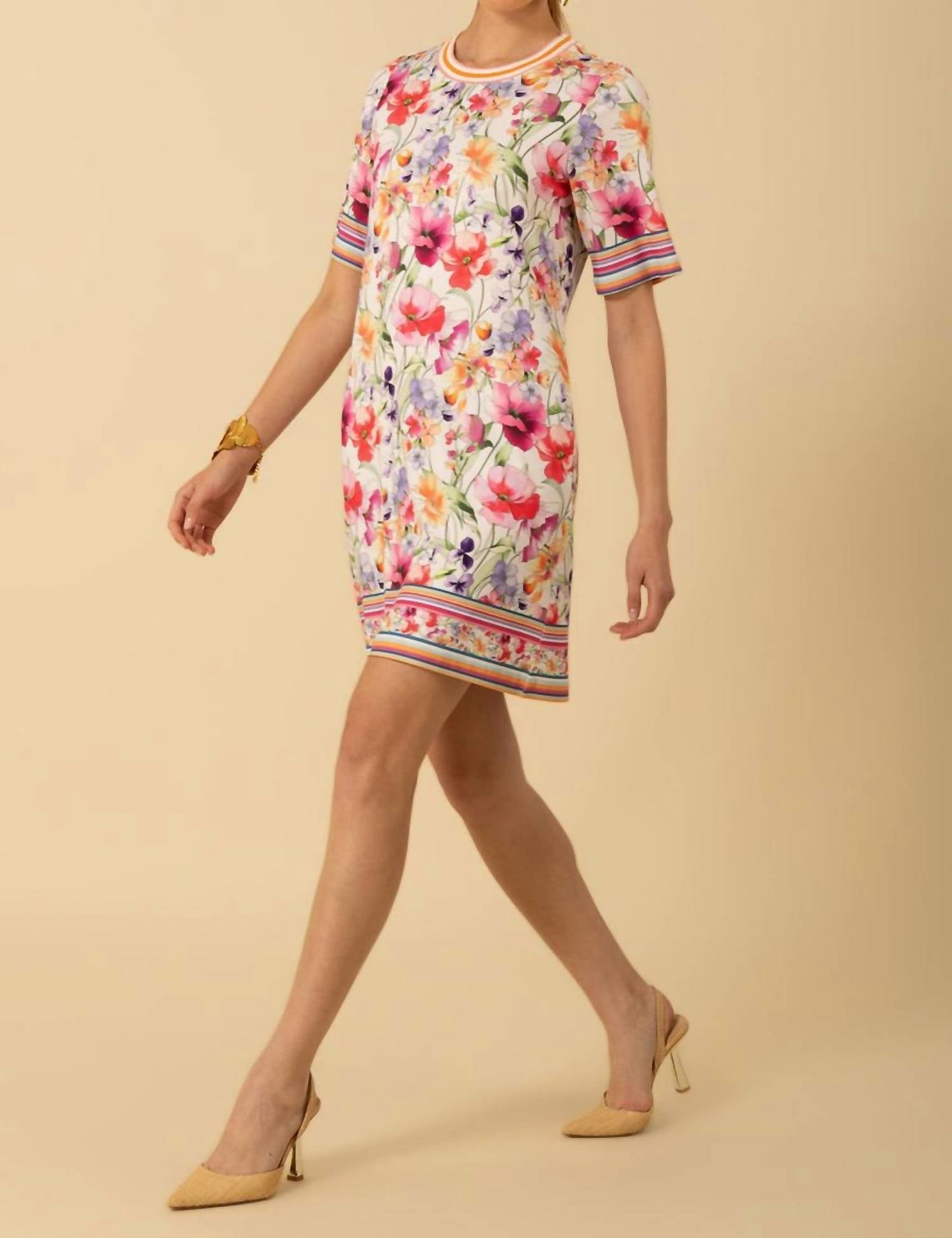 Hale Bob - Melina Jersey Dress