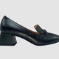 Aga - Women's Esme Leather Pumps