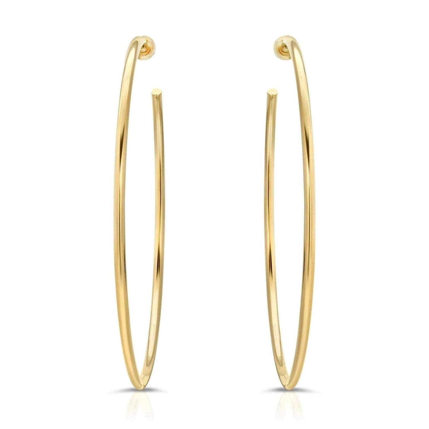 Eklexic - Women's 2.5" Ultimate Hoops