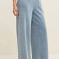 Z Supply - Entourage Knit Denim Pants