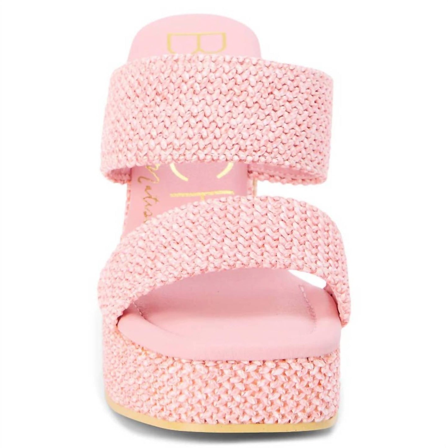 Matisse - Women's Gem Platform Sandal