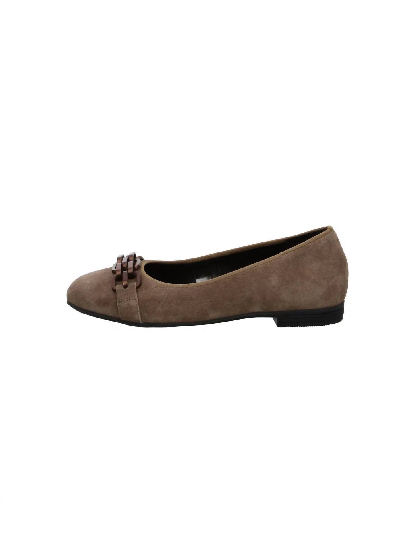 Ara - Scout Ballet Pump w/Chain Sndals