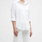 Finley - Big Boy Boyfriend Silky Poplin Shirt