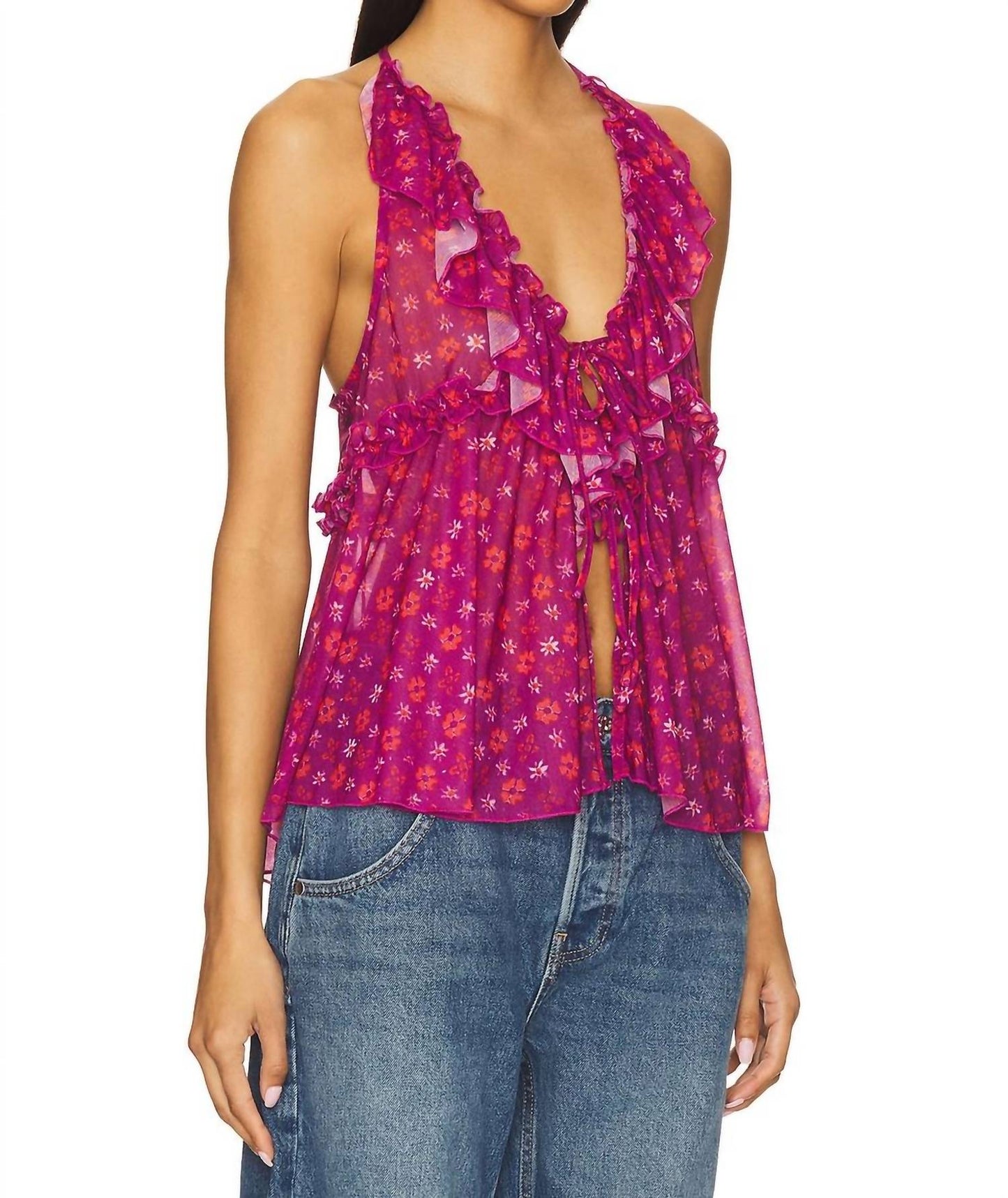 Free People - Fearless Knit Tank