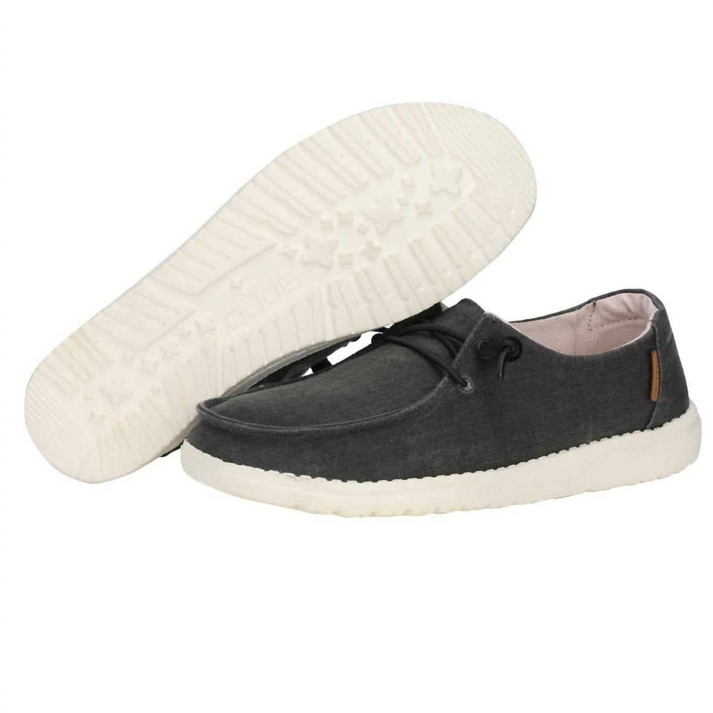 Hey Dude - Women's Wendy Chambray Slip On Shoes