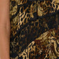 Camilla - Asymmetric Spliced Lace Dress