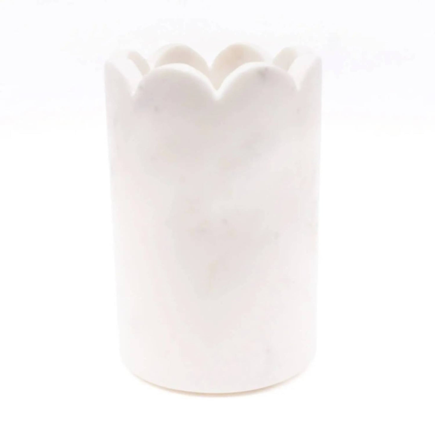 8 Oak Lane - Marble Scalloped Wine & Champagne Chiller