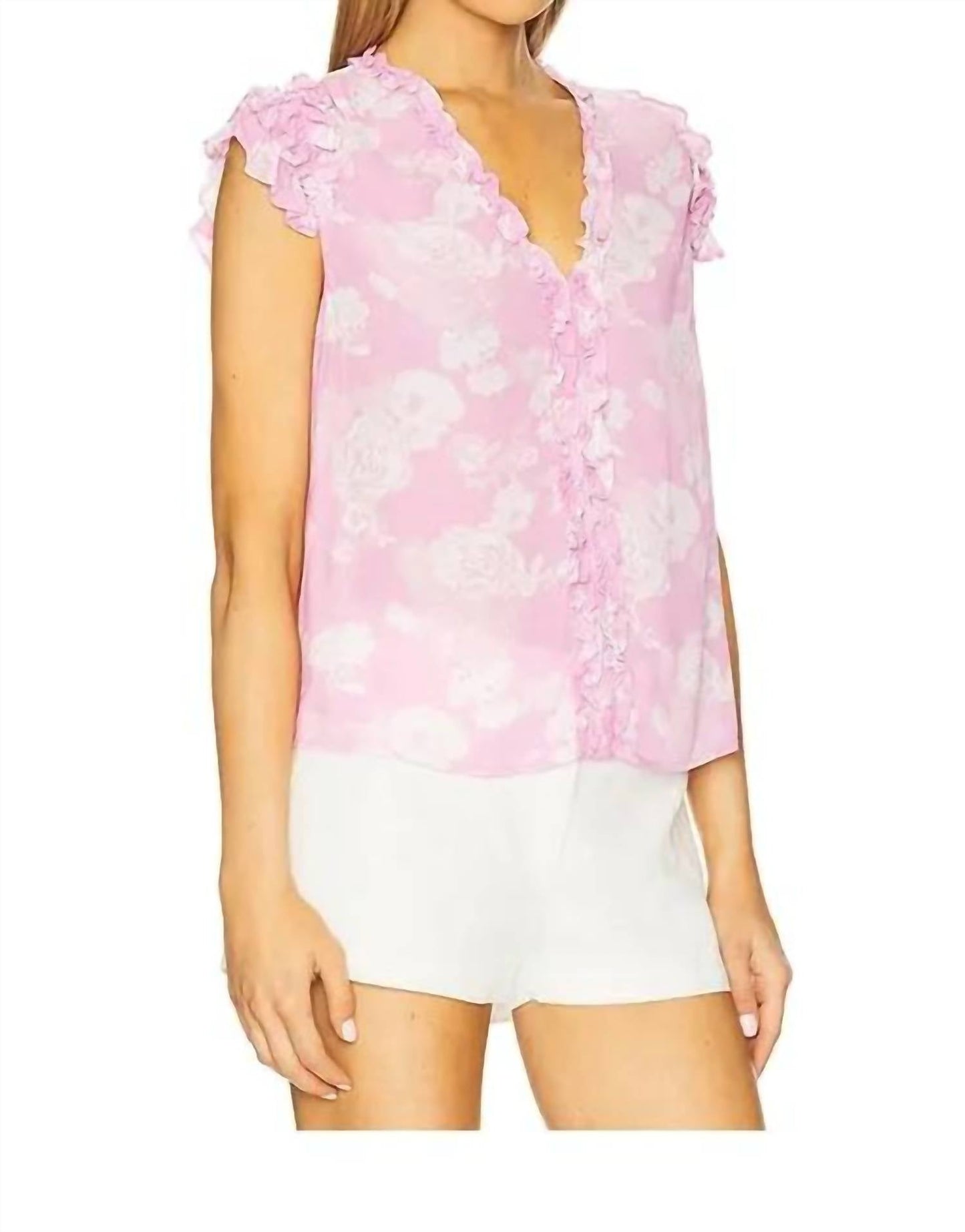Generation Love - Sia Floral Blouse
