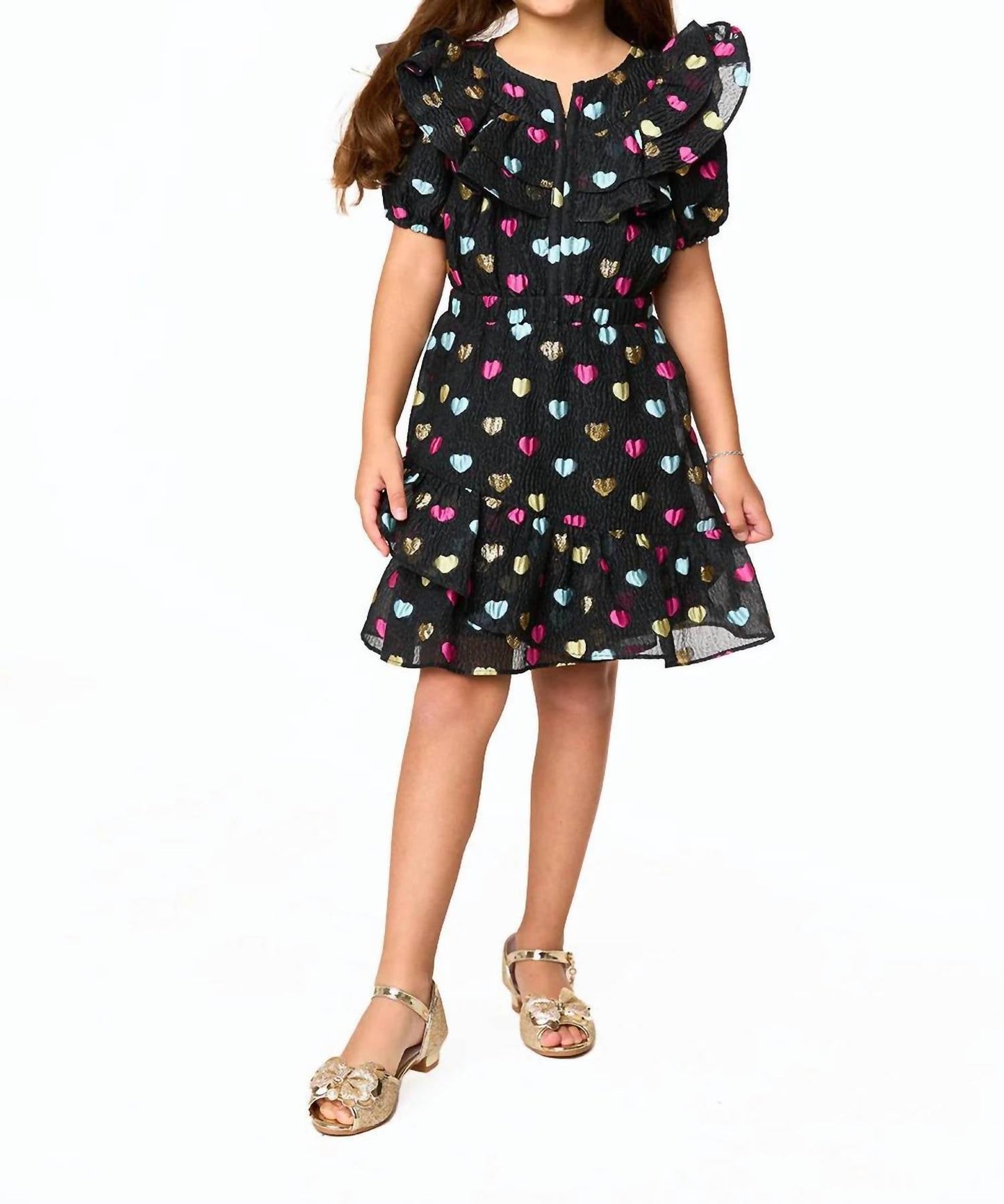 Buddylove - Mini Norma Dress