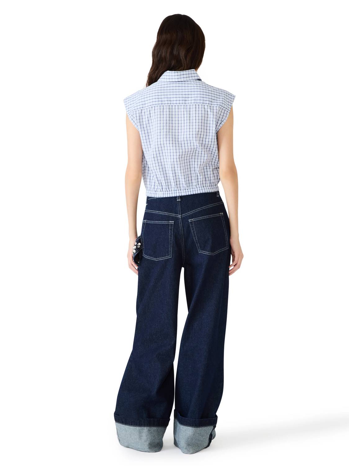 Steve Madden - Scout Sleeveless Shirt