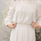 Tea N Rose - Long Sleeve Skirt Set