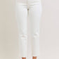 Judy Blue - Eloisehigh Waist Ankle Straight Jean