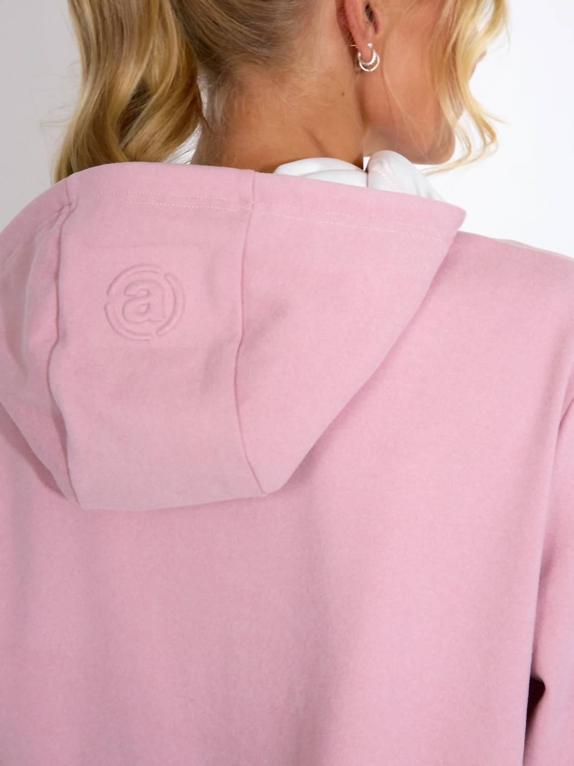 Abacus Sportswear Us - Banff Fleece Hoodie