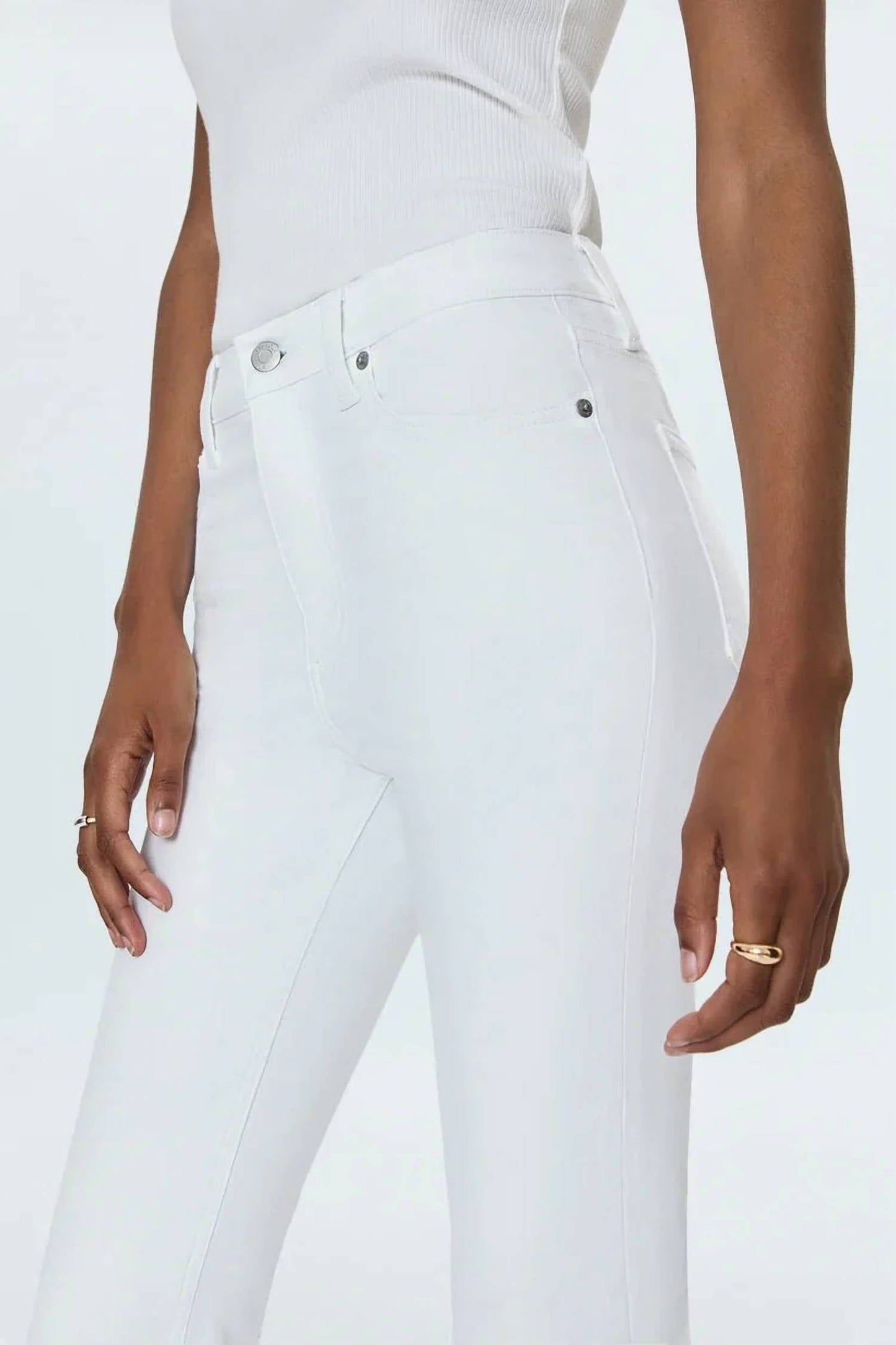 Pistola - Lennon High Rise Crop Boot Jeans