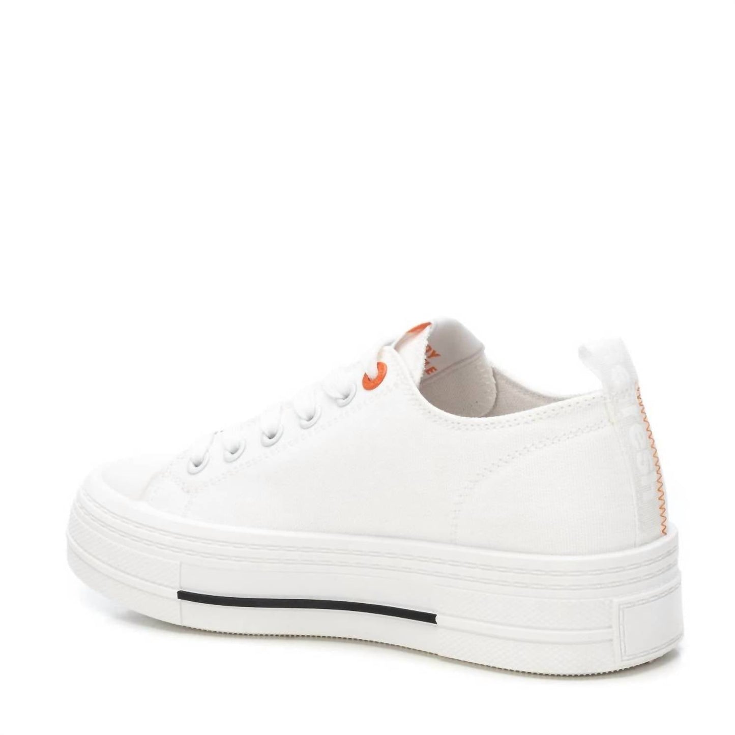 Xti - Women's Refresh Elevated Lace Sneakers