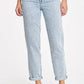 Pistola - Presley High Rise Relaxed Roller Jeans