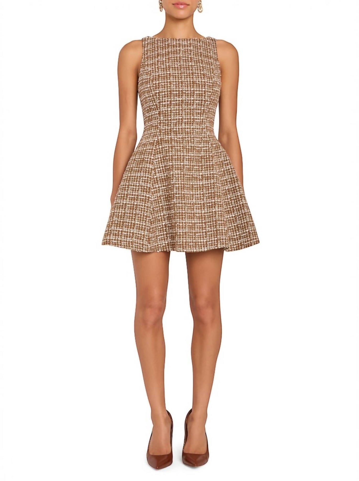 Amanda Uprichard - Kyla Mini Dress