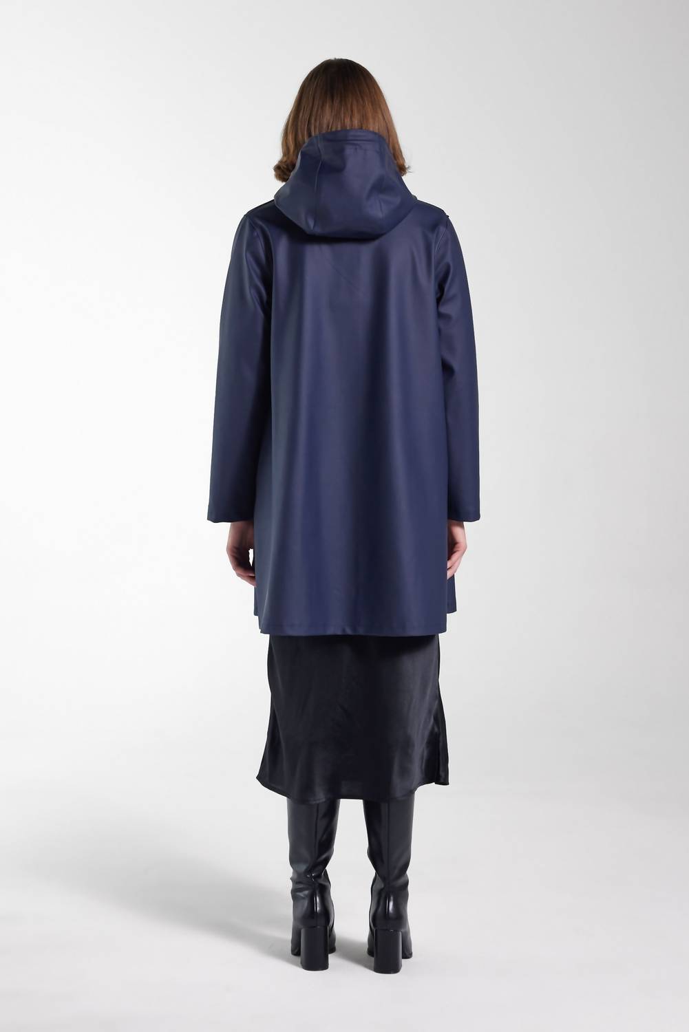 Stutterheim - Mosebacke Raincoat Jacket