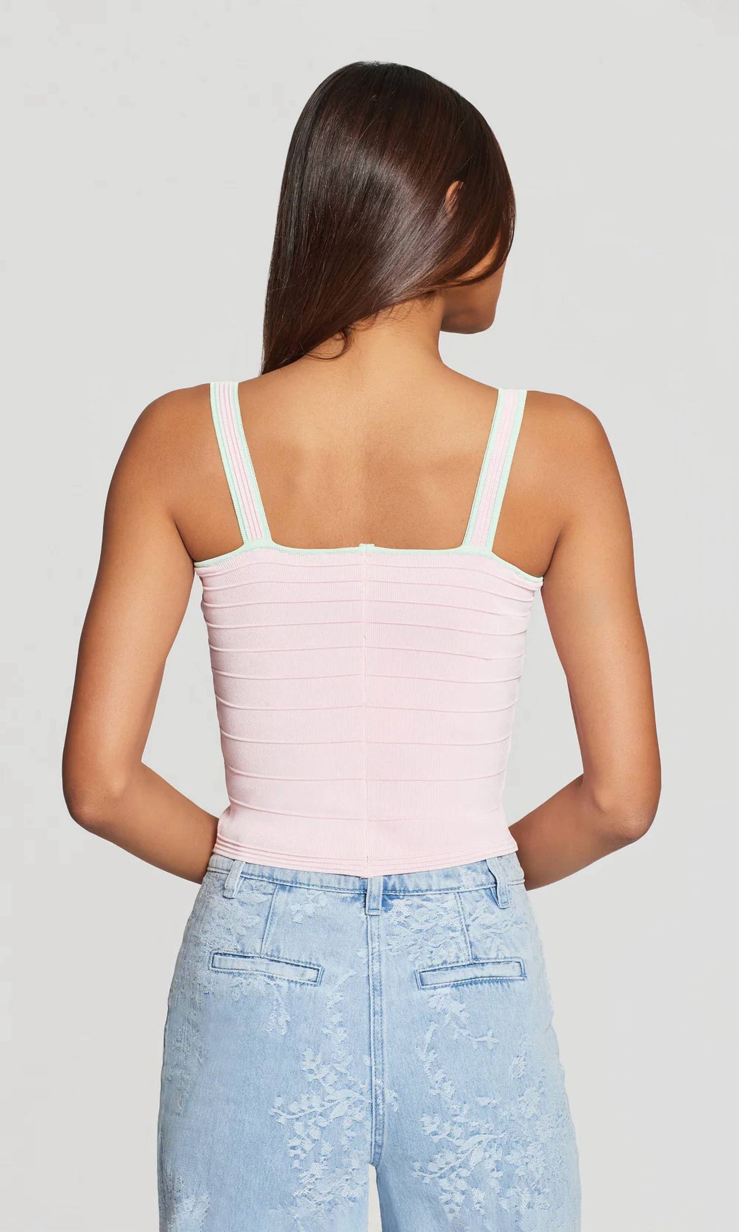 Generation Love - Vivi Bandage Top