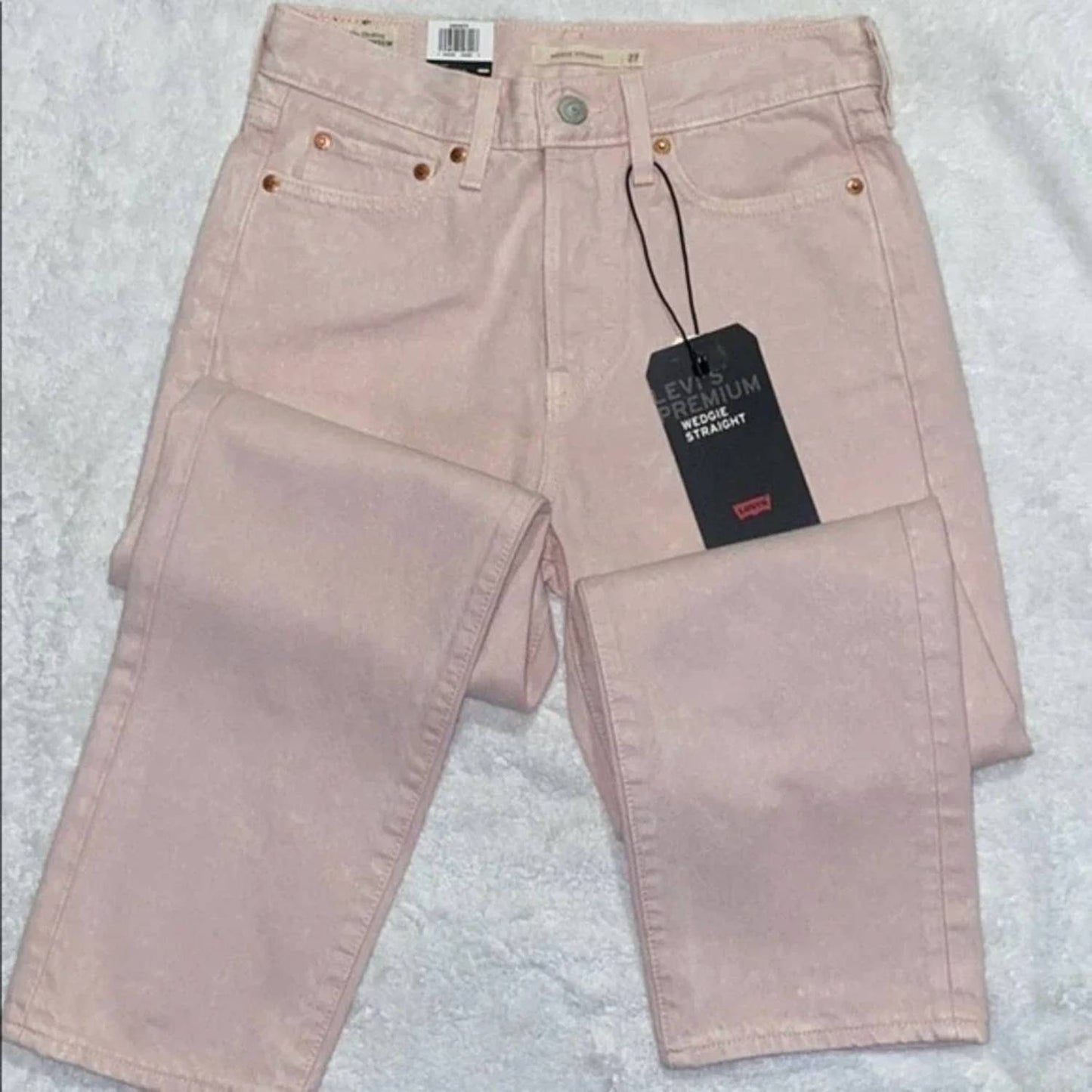 Levi'S - Women's Premium Wedgie Icon Fit Jeans