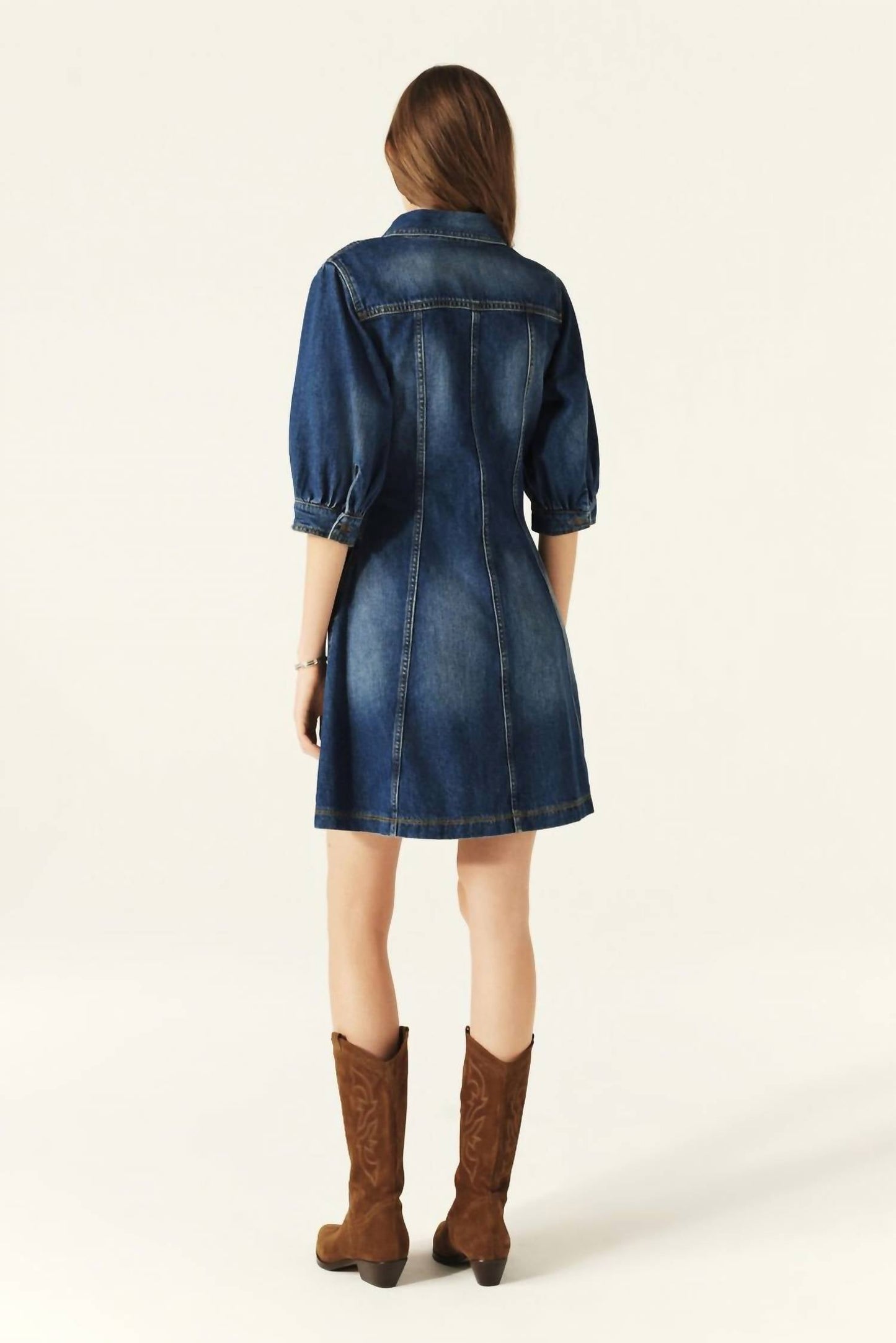 Ba&Sh - Barb Mini Dress
