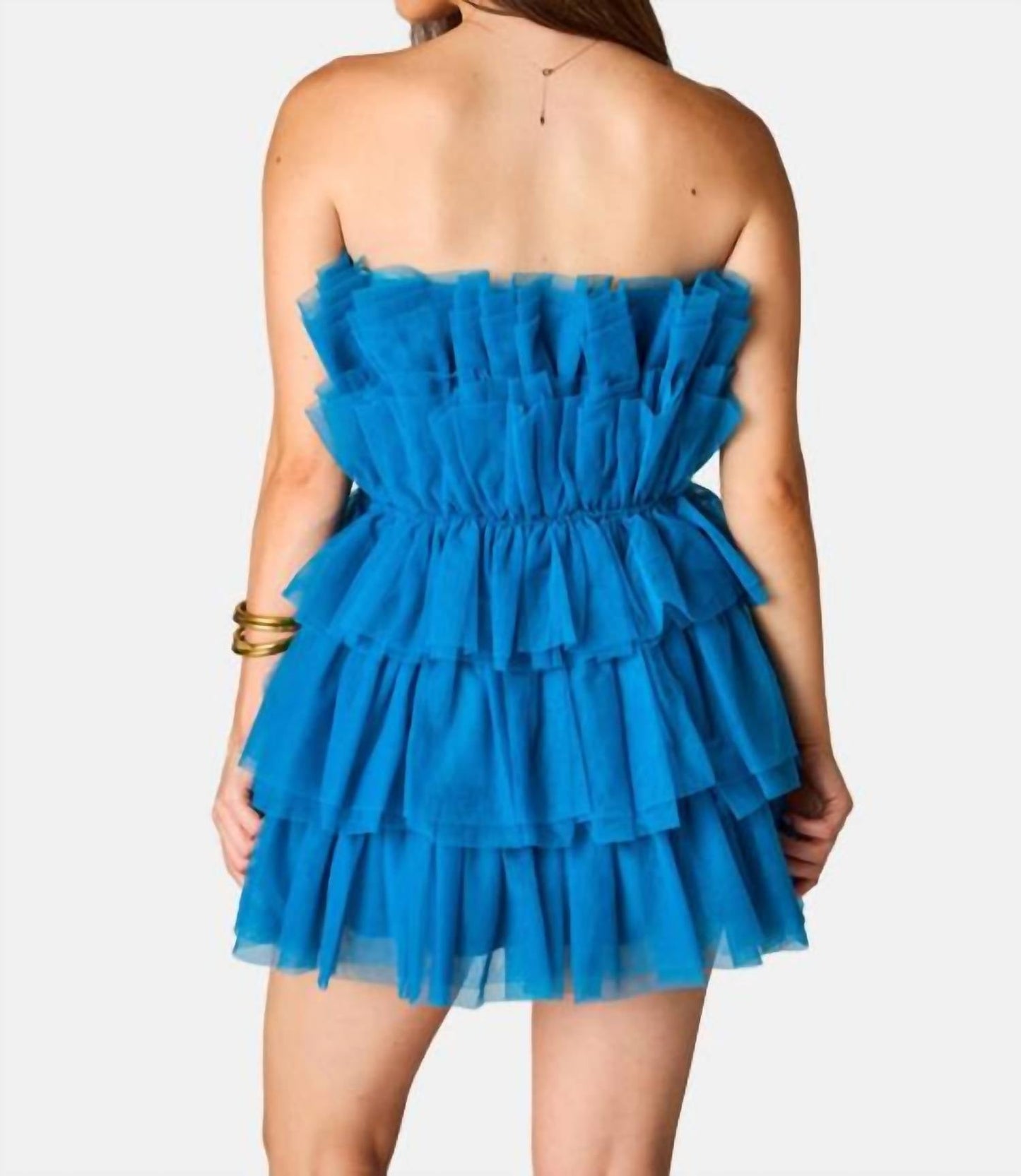 Buddylove - Powder Puff Dress