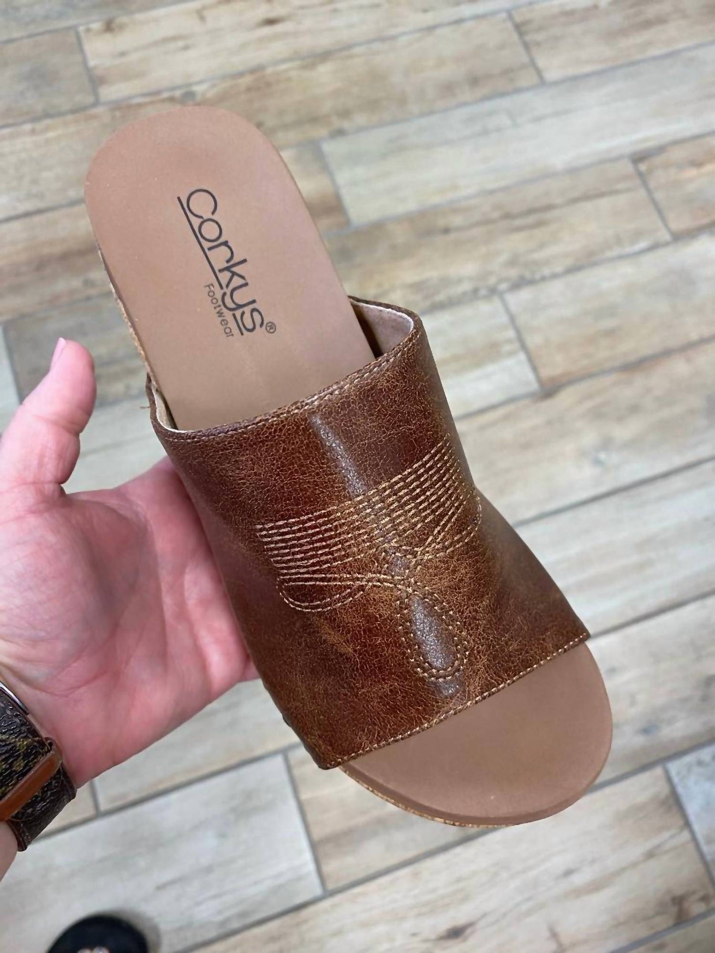 Corkys Footwear - Women's Saddle Up Sandals