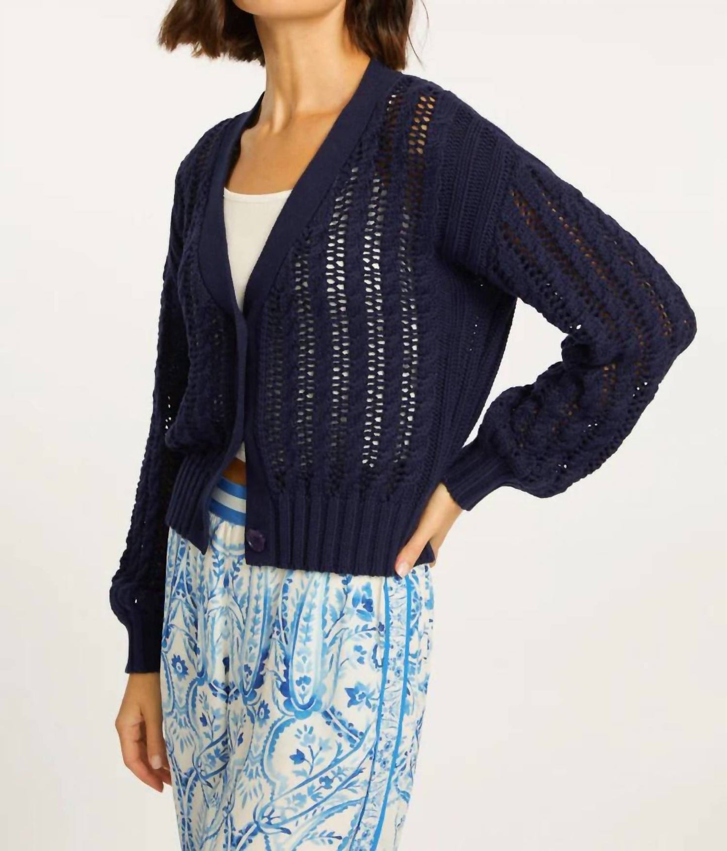 Caballero - Casey Peacoat Sweater