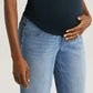 1822 Denim - Women's Maternity Cuffed Slim Jean With Bellyband